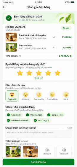 Chuỗi trà sữa